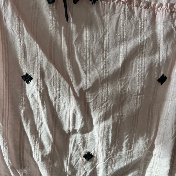 Pink and Black Top from Addition Elle - 1X - Picture 5 of 8